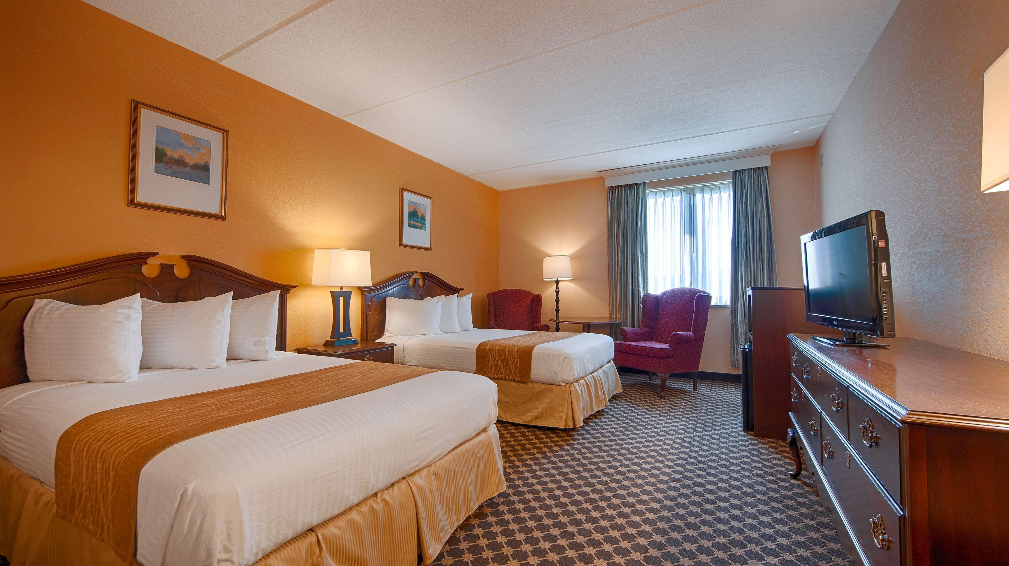 Best Western Grand Victorian Inn Sayre Exterior foto
