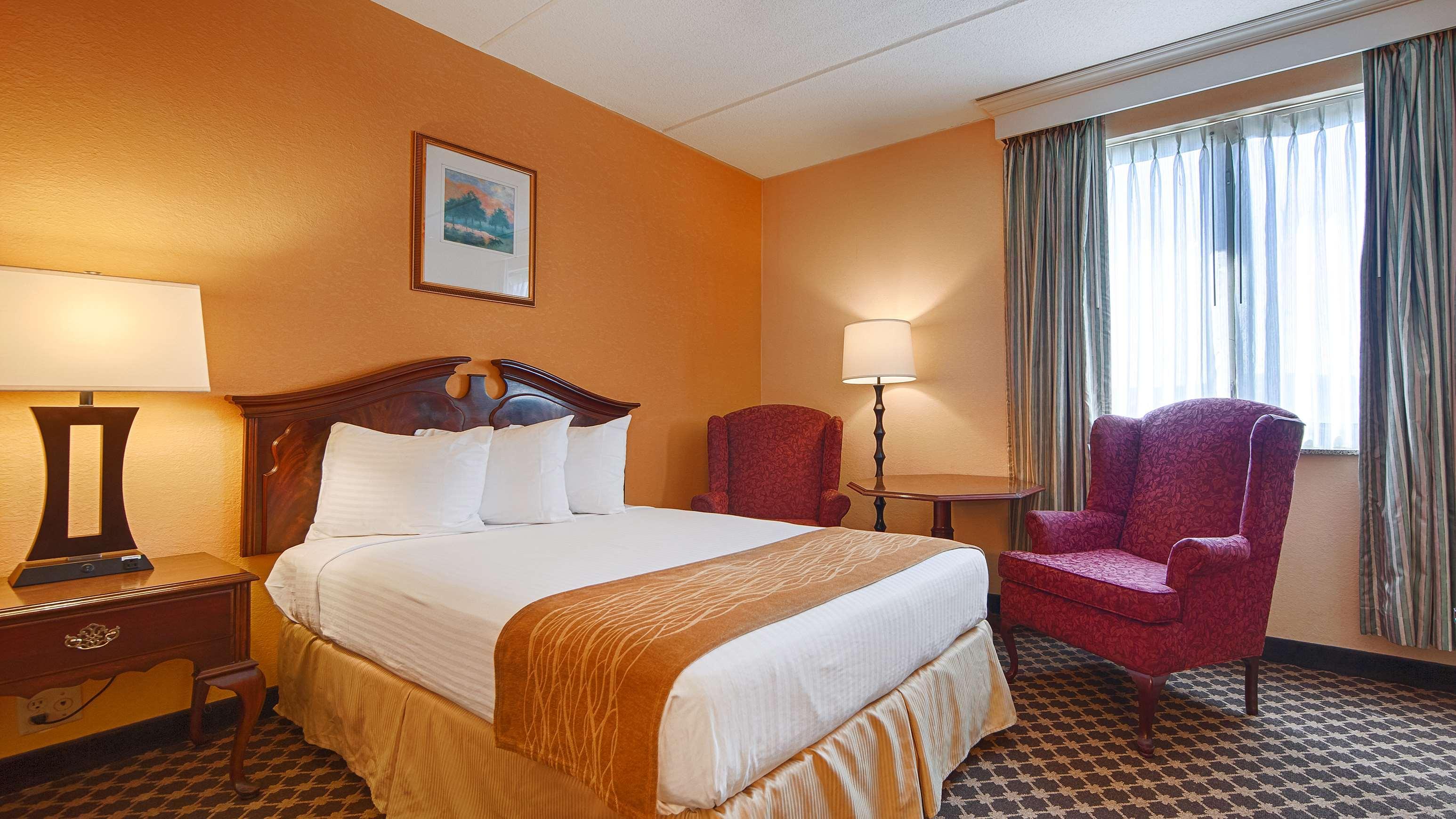 Best Western Grand Victorian Inn Sayre Exterior foto
