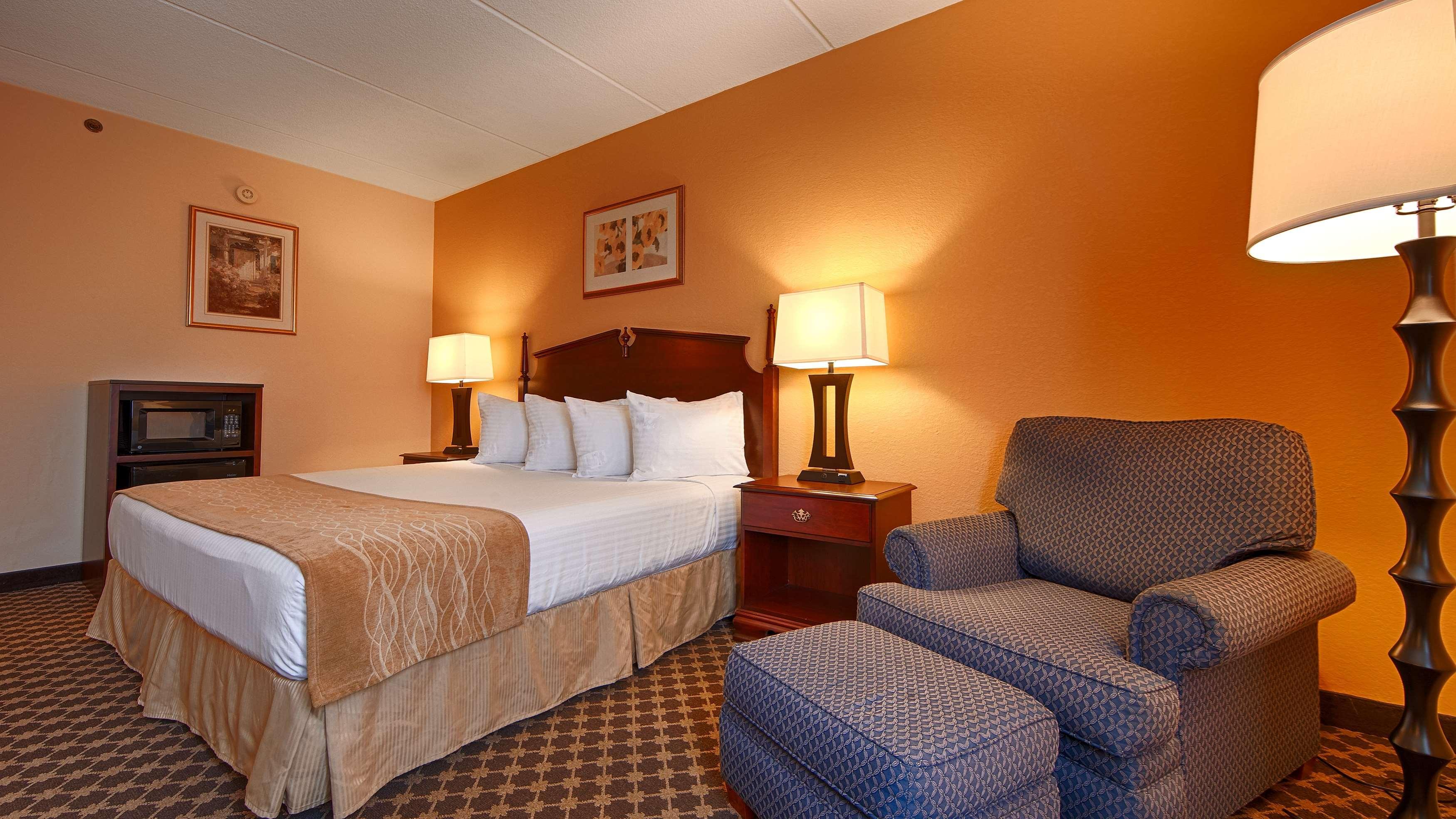 Best Western Grand Victorian Inn Sayre Exterior foto