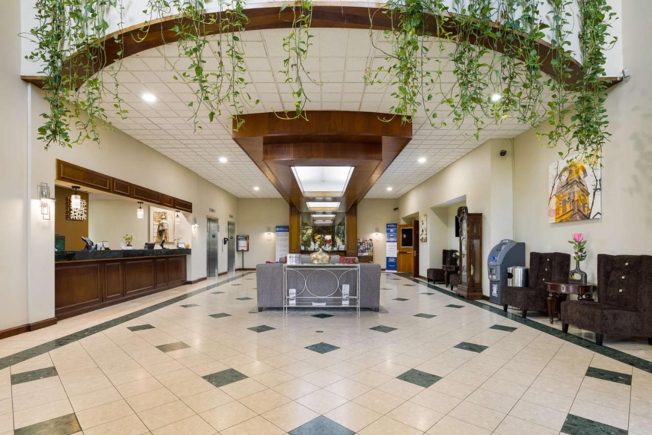 Best Western Grand Victorian Inn Sayre Exterior foto