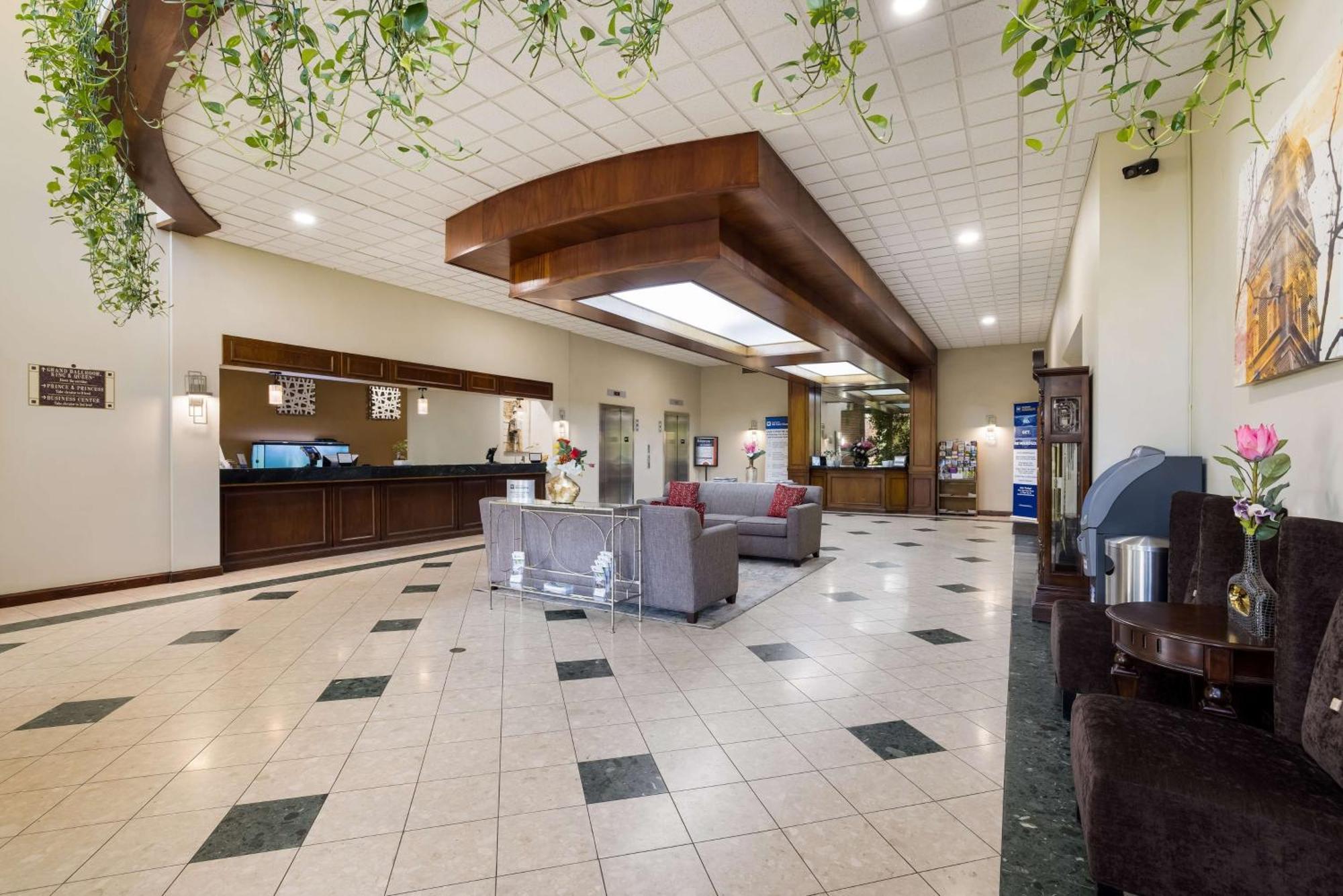Best Western Grand Victorian Inn Sayre Exterior foto