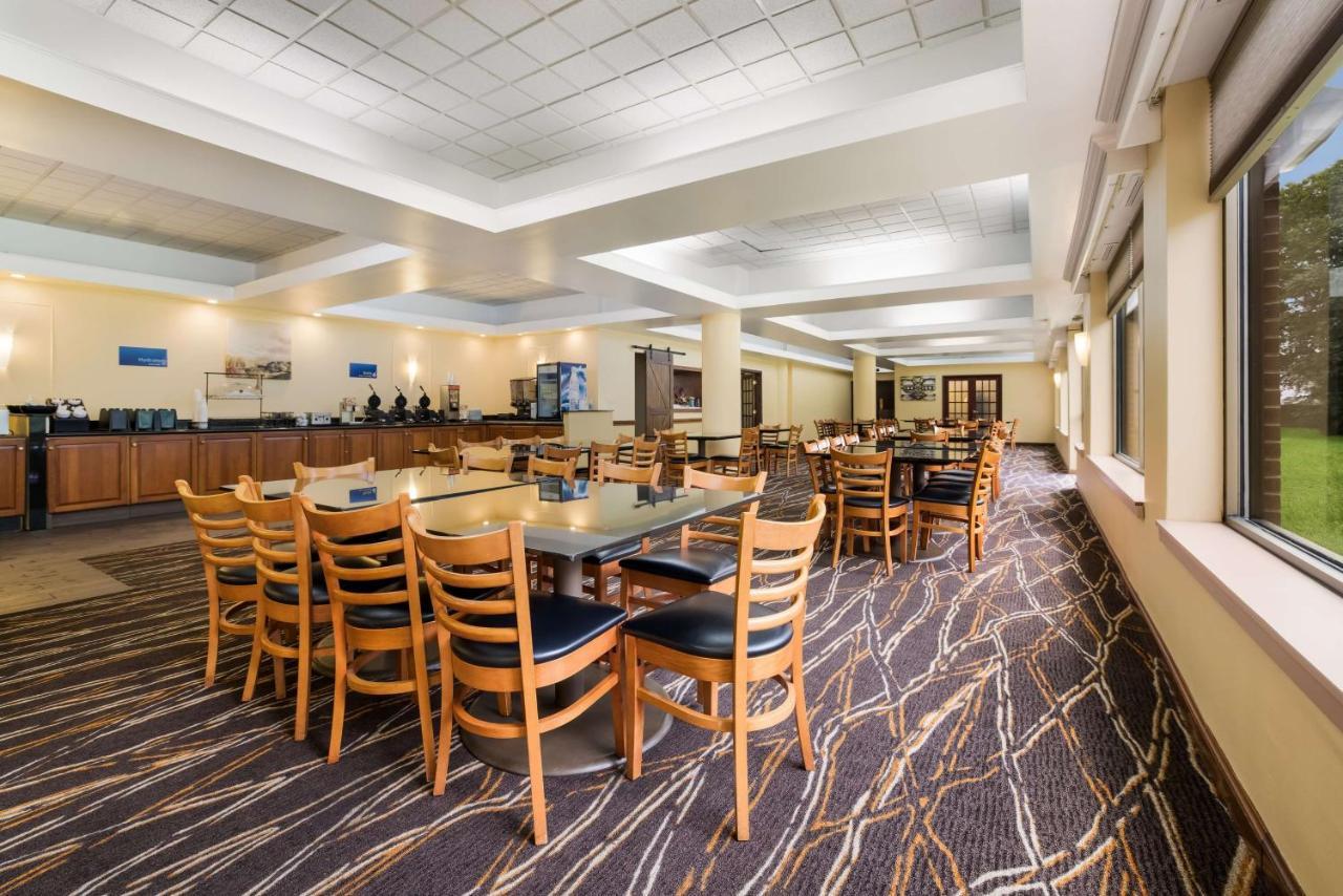 Best Western Grand Victorian Inn Sayre Exterior foto