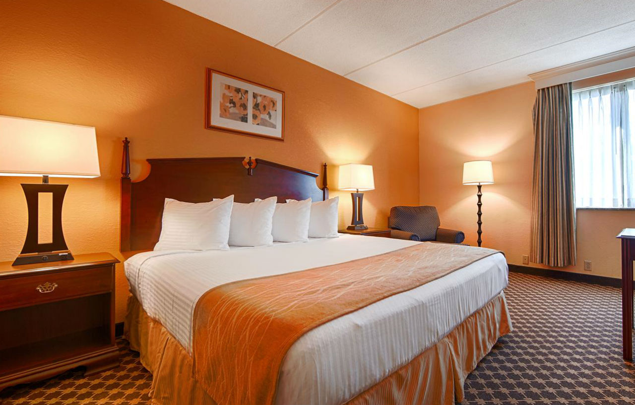 Best Western Grand Victorian Inn Sayre Exterior foto